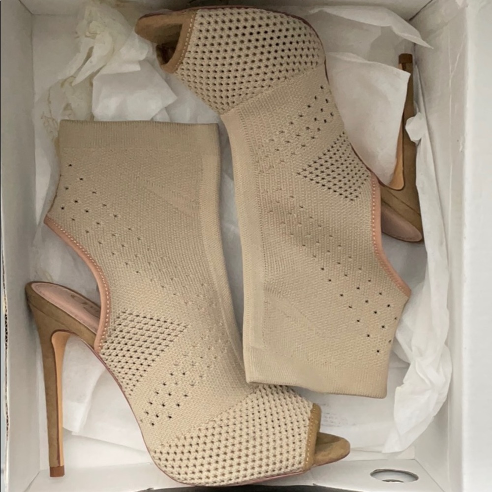 FashionNova Heels